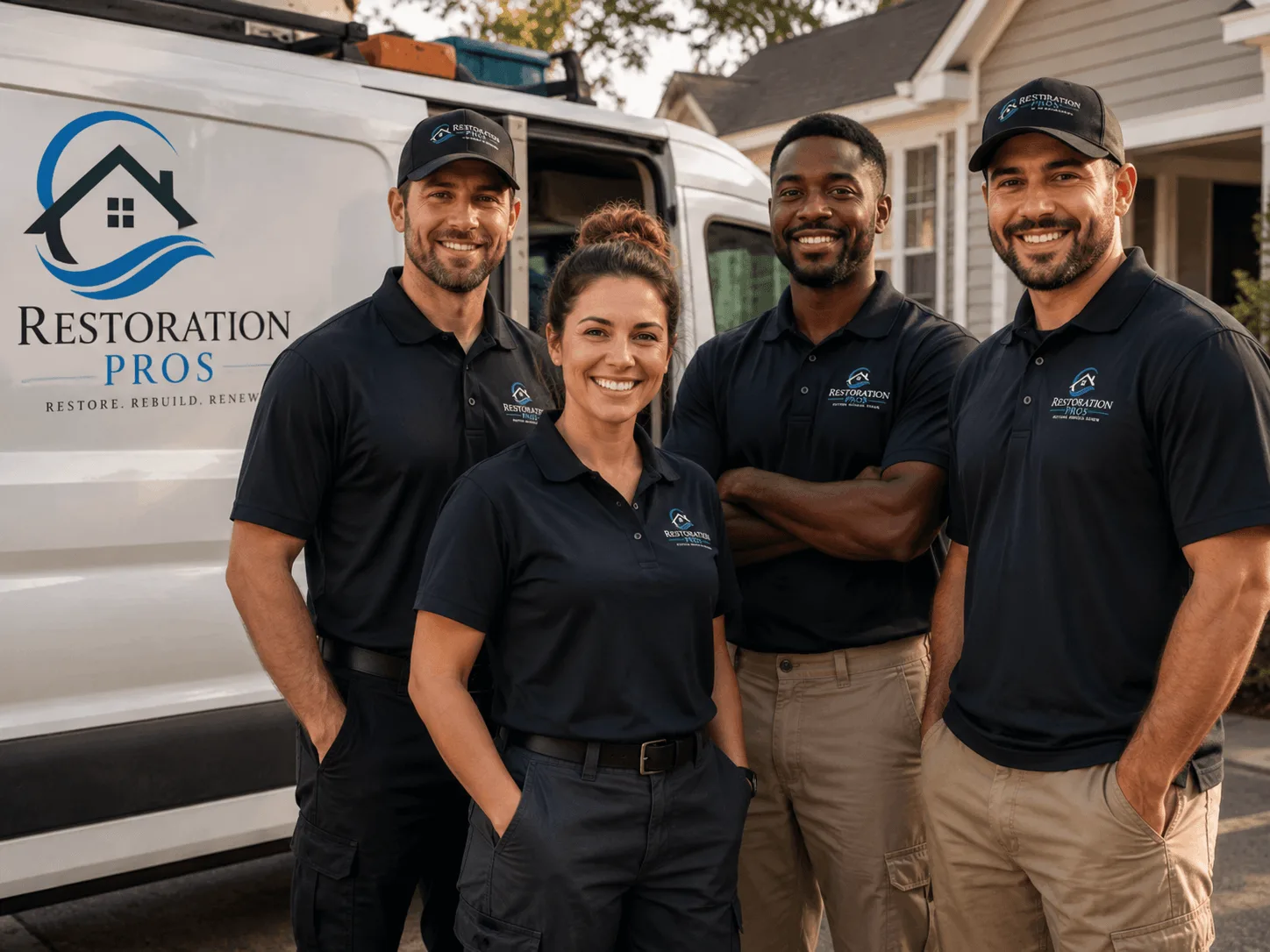 Professional Flood Damage Restoration Services in Grafton, IA